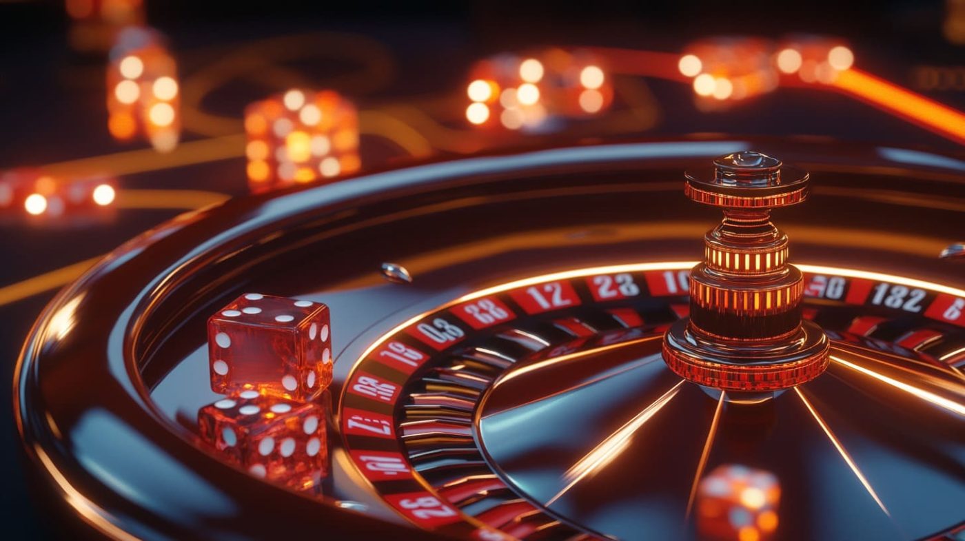 Registre-se hoje no Cassino win444